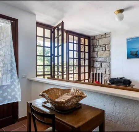 Hébergement de vacances Casa Sulky Santantioco Maladroxia