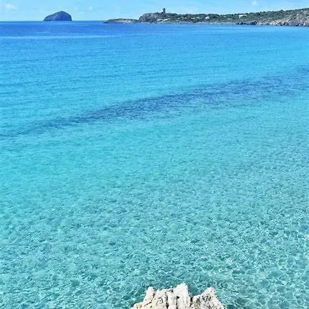 Casa Sulky Santantioco Hébergement de vacances