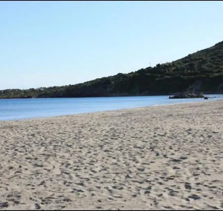 Hébergement de vacances Casa Sulky Santantioco Maladroxia