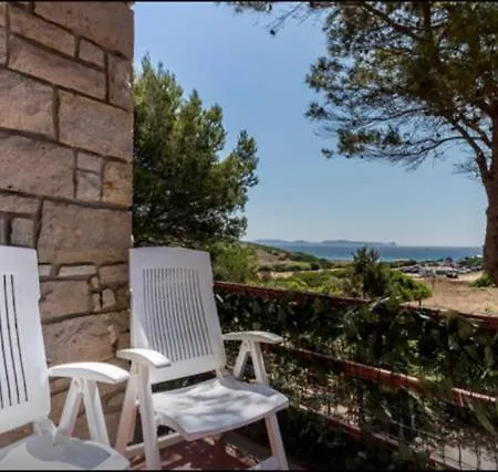 Casa Sulky Santantioco Hébergement de vacances