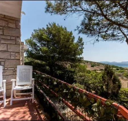 펜션 Casa Sulky Santantioco
