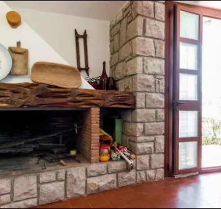펜션 Casa Sulky Santantioco