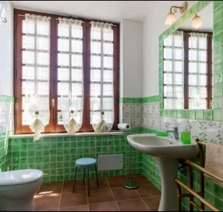 Casa Sulky Santantioco Prázdninový dům *