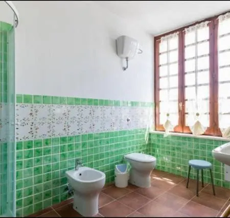 Casa Sulky Santantioco